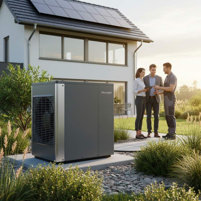 How to Choose the Best Monoblock Heat Pump for Your Needs?
