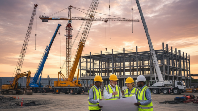 How to Choose United Rentals Crane for Your Project Needs?