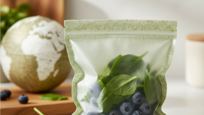 2026 Top Trends in Eco Friendly Biodegradable Ziplock Bags?