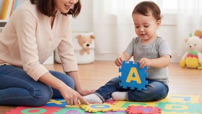 Discover the Benefits of Abc Puzzle Mat for Early Learning?