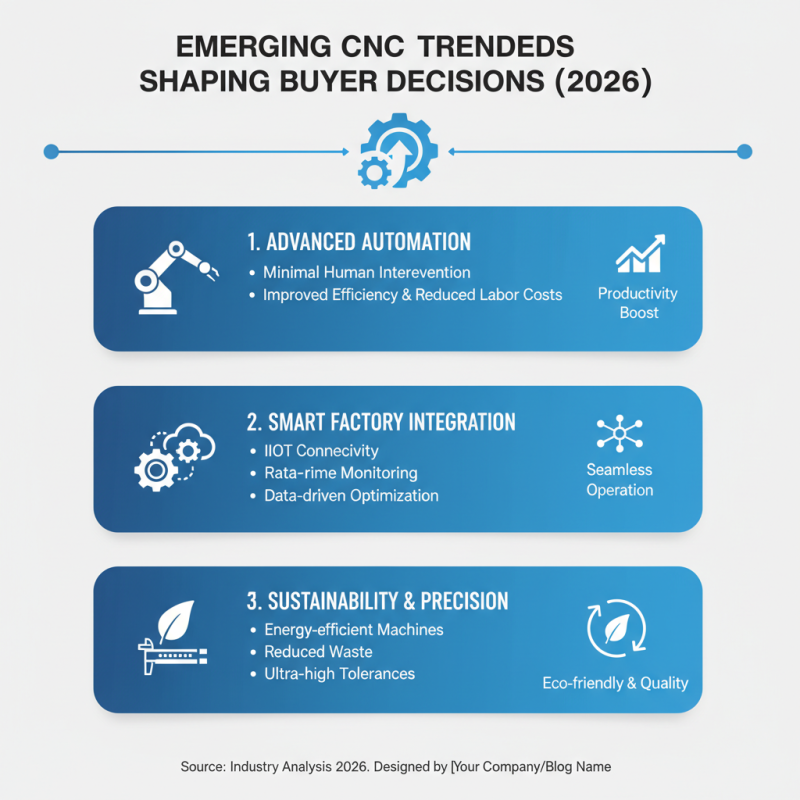 Top CNC Machine Tools for Global Buyers in 2026?