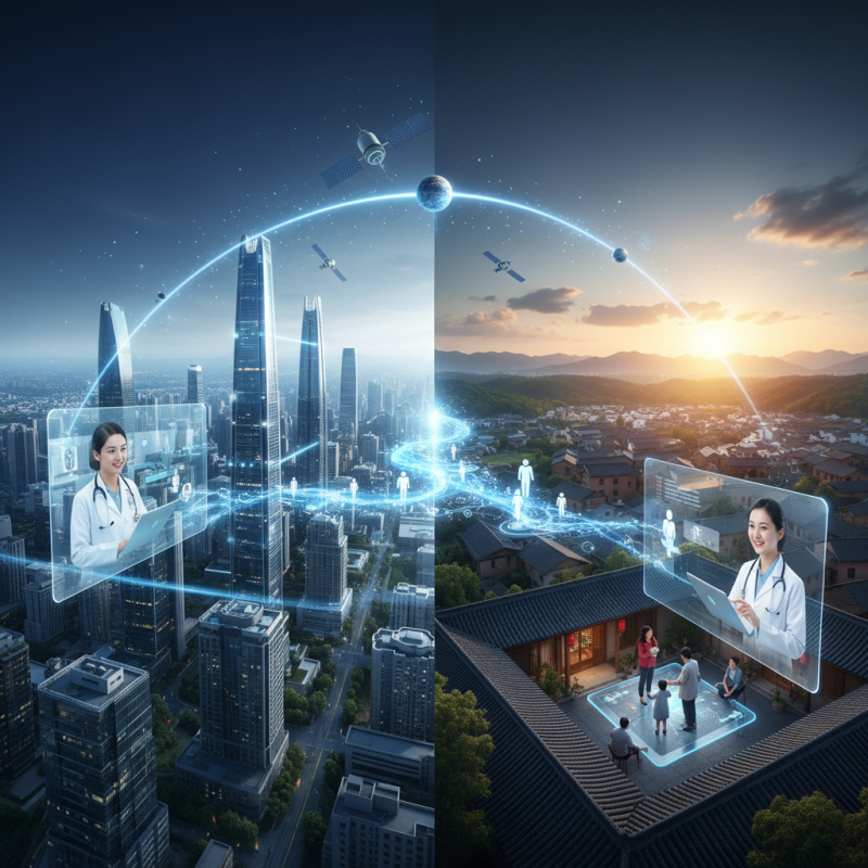 Top Telemedicine Solutions to Enhance Healthcare in China?