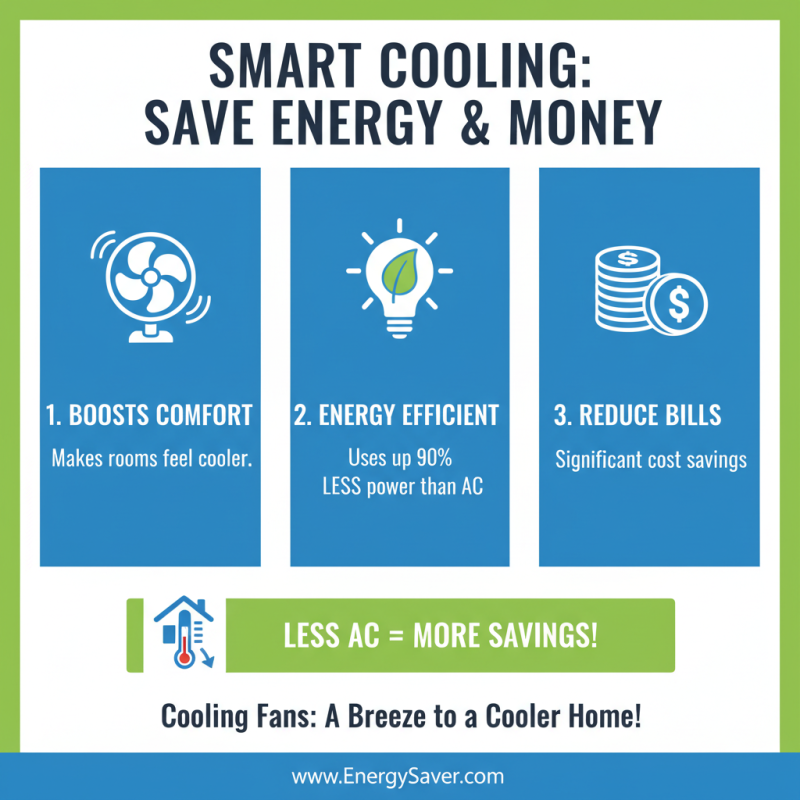 Why Do You Need a Cooling Fan for Your Home or Office?