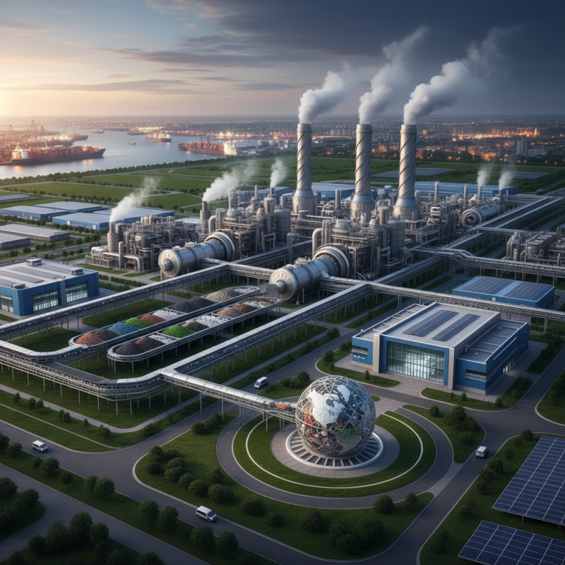 Top Supplier Of Electric Pyrolysis Plant For Global Buyers