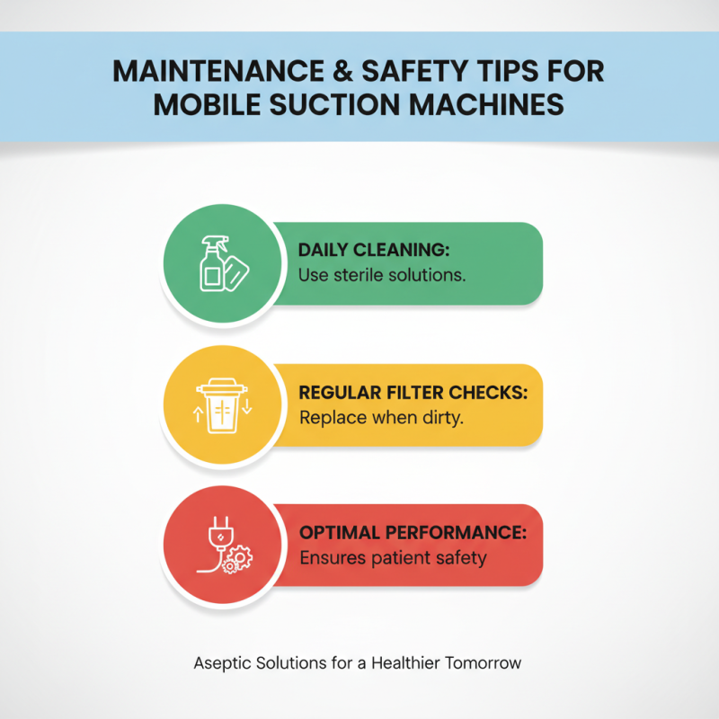 Top 10 Mobile Suction Machines You Need for Healthcare Efficiency?