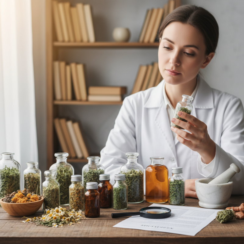 How to Choose the Best Herbal Supplement for Your Health?