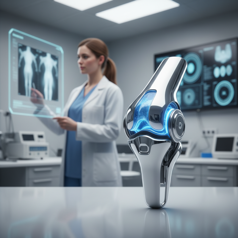 2026 Best Orthopedic Implants for Enhanced Recovery and Mobility?