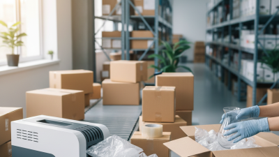 Top 10 Benefits of Using Air Cushion Machines for Packaging Solutions?