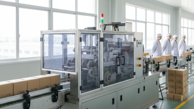 Top 10 Cartoning Machines in China for Global Buyers?