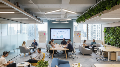 How to Create an Effective Collaborative Workspace Design that Boosts Productivity?