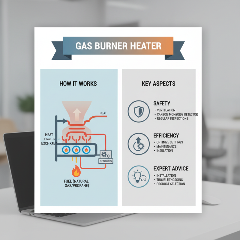 What is a Gas Burner Heater and How Does it Work?