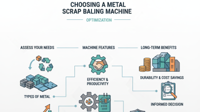 How to Choose the Best Metal Scrap Baling Machine for Your Needs?