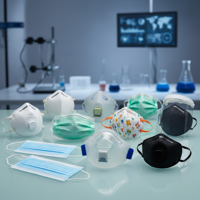 Top 10 Surgical Mask Types for Global Buyers in 2026?