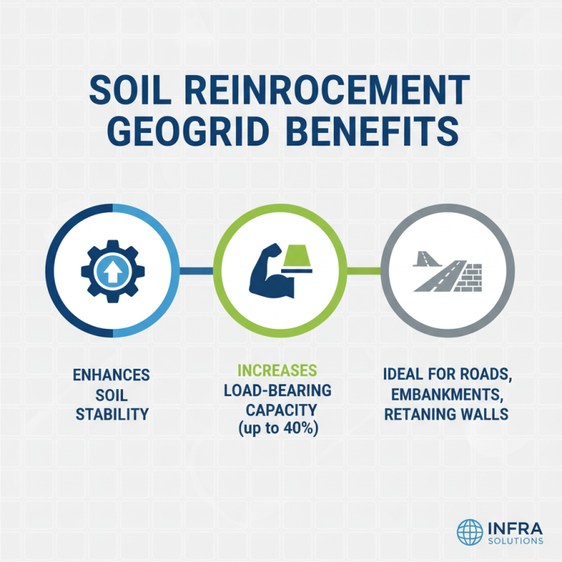 How to Use Soil Reinforcement Geogrid for Stable Construction Projects?