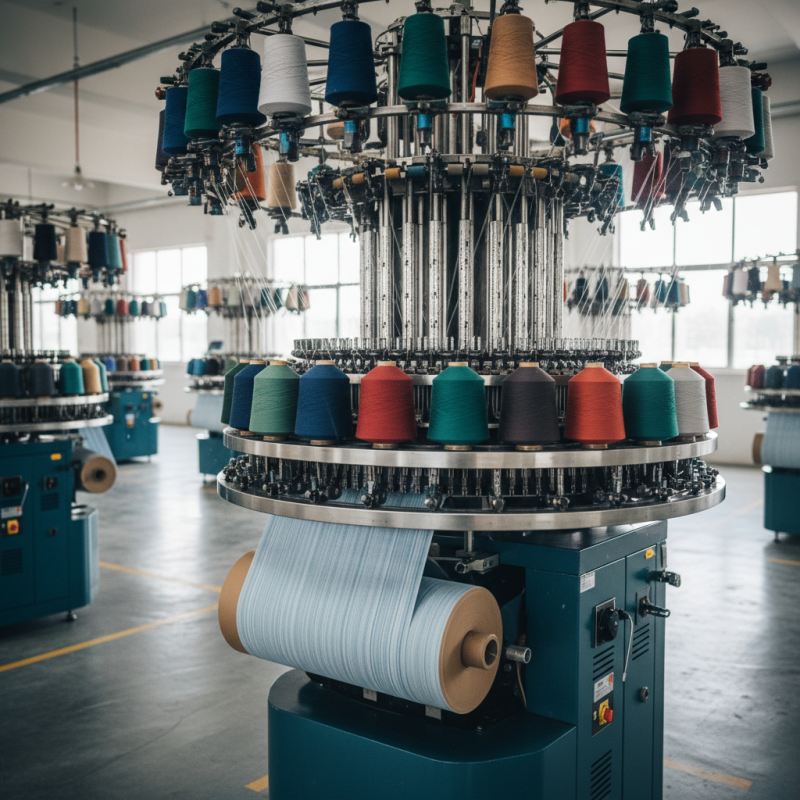 Top Jersey Machine Options for Global Buyers Seeking Quality