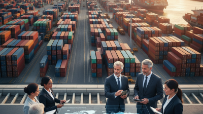 Best Discounts on Shipping Containers for Global Buyers?