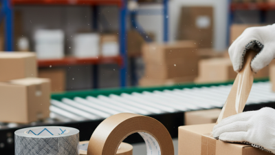 Top Tips for Choosing the Best Package Sealing Tape?