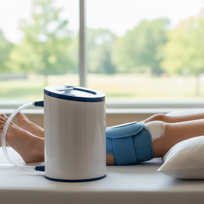 2026 Top Trends in Pain Management Featuring Breg Polar Care Cube?