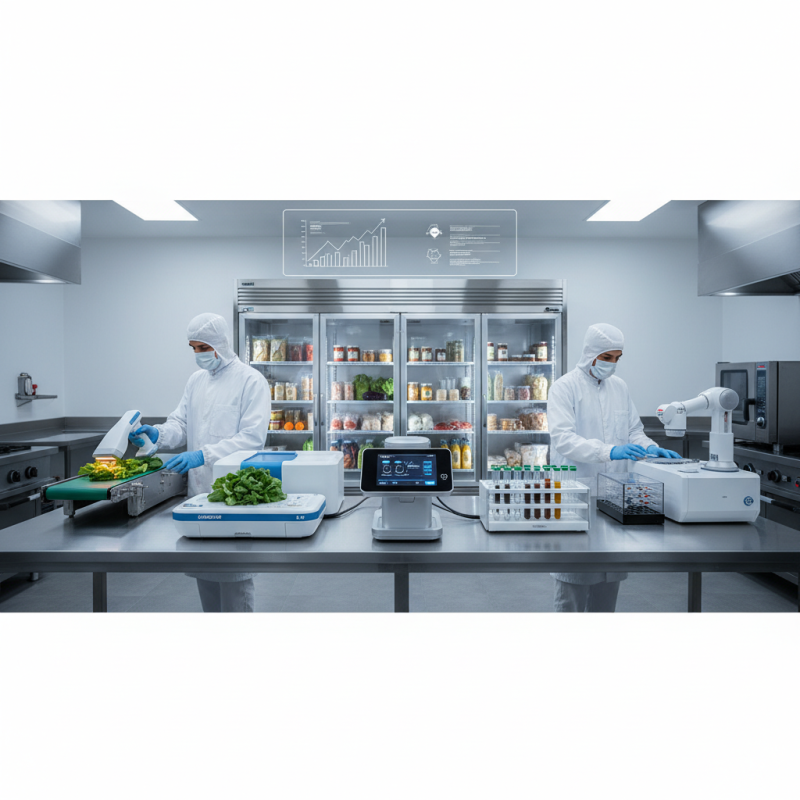 2026 How to Choose the Best Food Safety Equipment for Your Business?