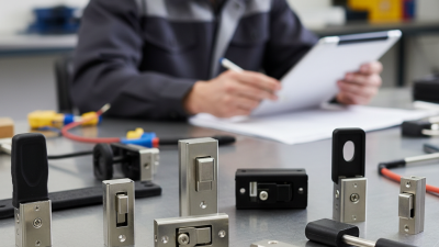 How to Choose the Right Compression Latch for Your Application?