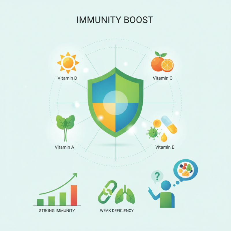 How Do Vitamins Boost Immune System Function Effectively?