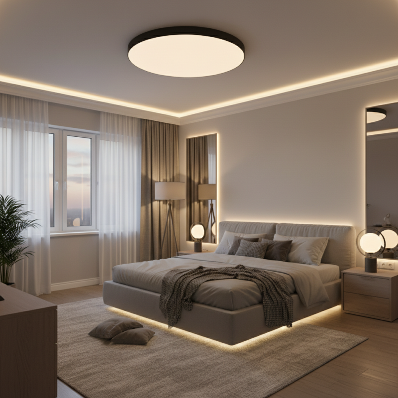 2026 Best Tips for Ambient Bedroom Lighting Ideas?