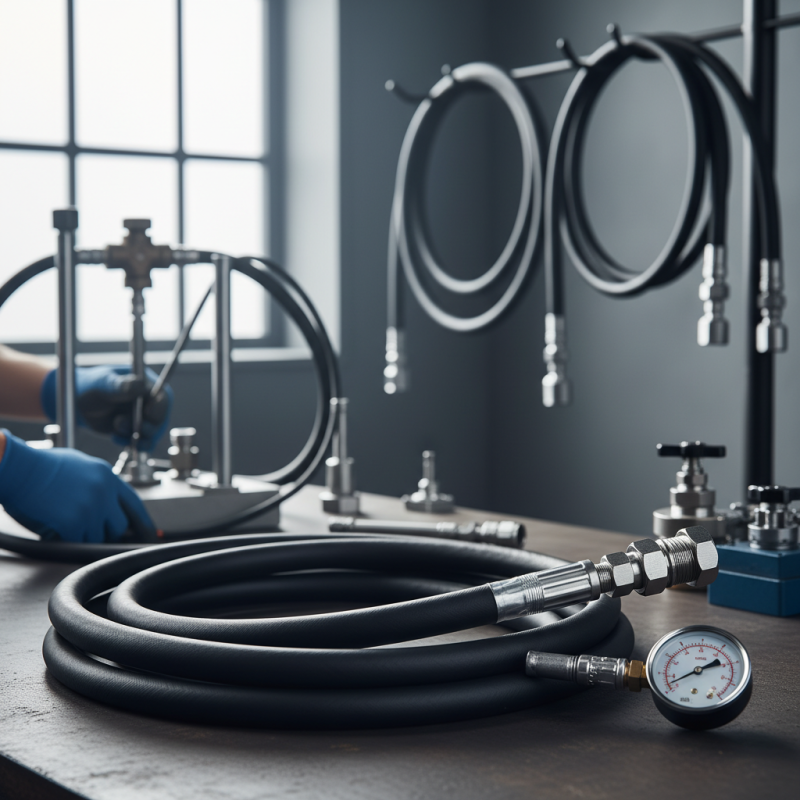 China Top Test Pressure Hose Suppliers for Your Business Needs?