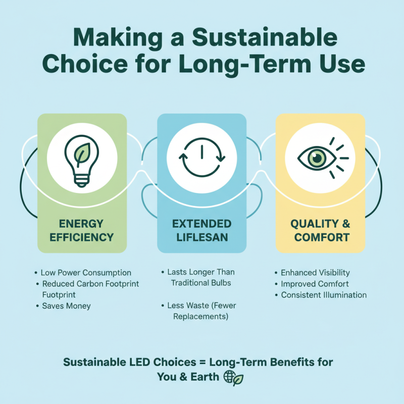 2026 How to Choose Low Power Consumption LEDs for Your Needs?