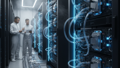 Top 10 Benefits of Direct Liquid Cooling in Data Centers?