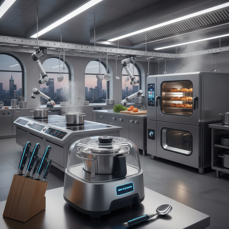 How to Choose the Best Industrial Kitchen Tools for 2026?
