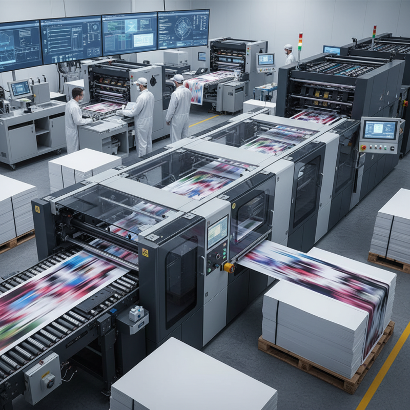 How to Choose the Best Industrial Printing Machine for Your Needs?