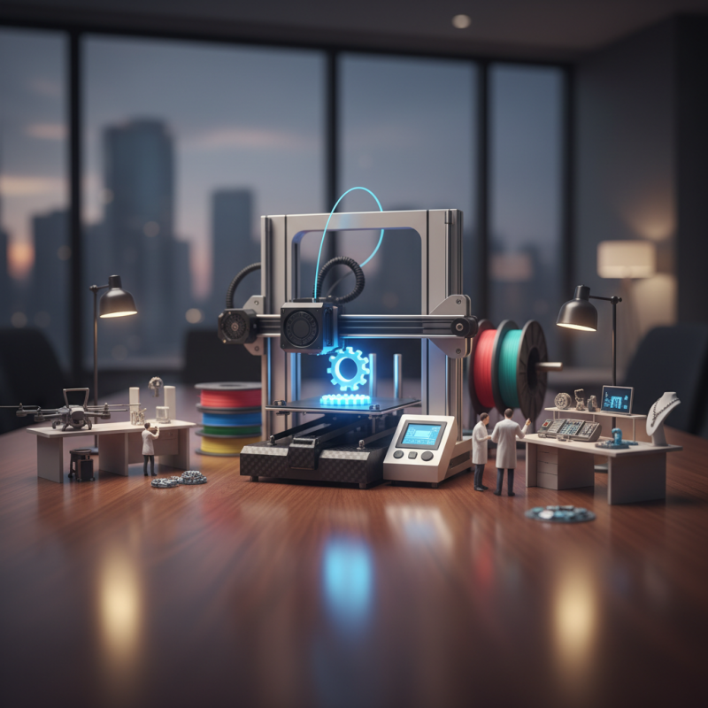 Is 3D Printing Beneficial for Small Businesses Today?