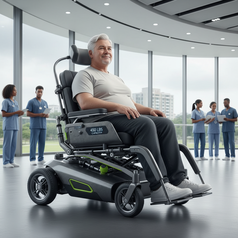 How Much Weight Can a Wheelchair Support in 2026?