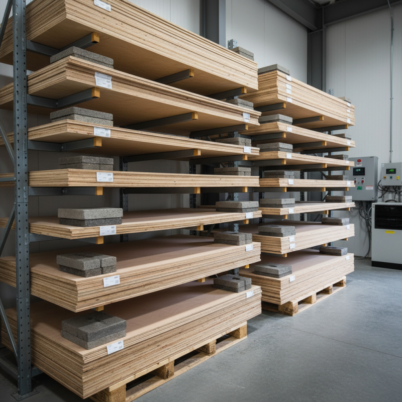 How to Prevent Plywood from Warping During Storage?