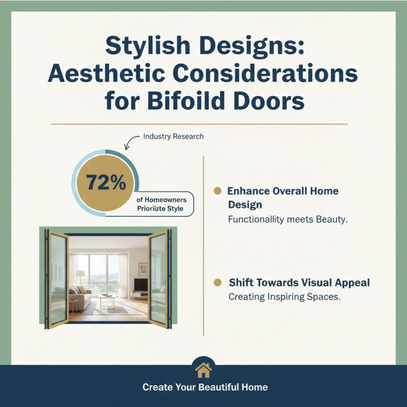 2026 Top Aluminium Bifold Doors Trends and Features to Consider?