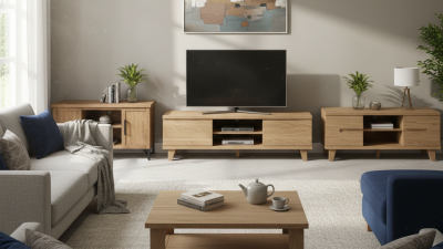 Top Oak TV Stand Designs for Your Living Room Style Ideas?