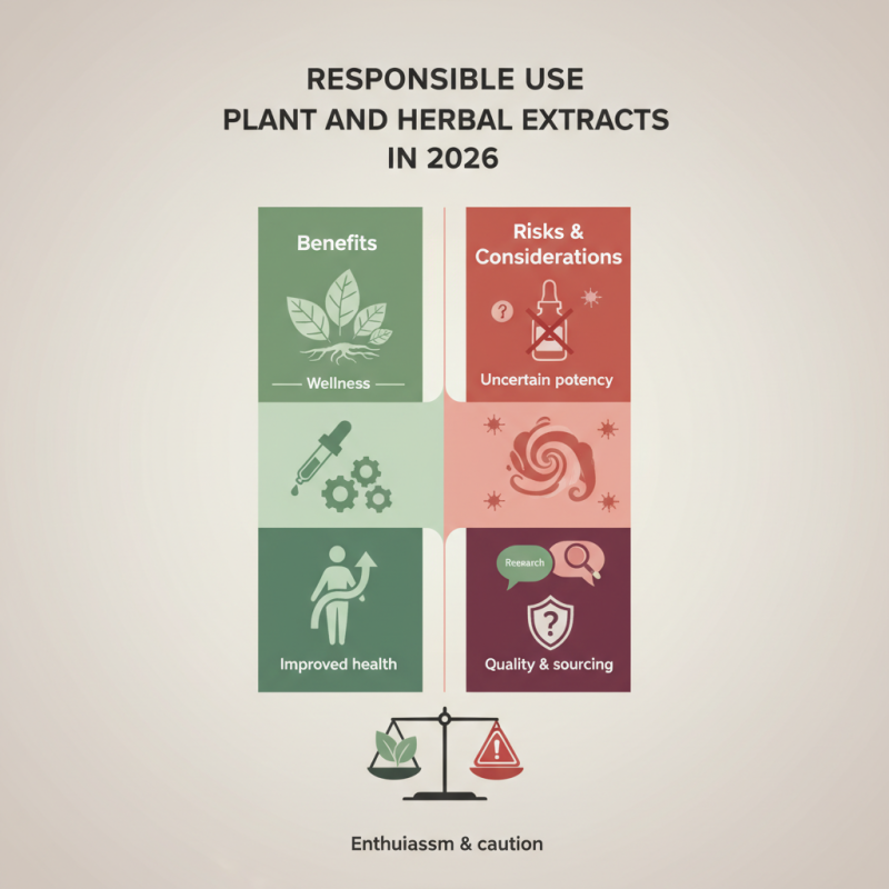 What Should I Know Before Using Extracts in 2026?