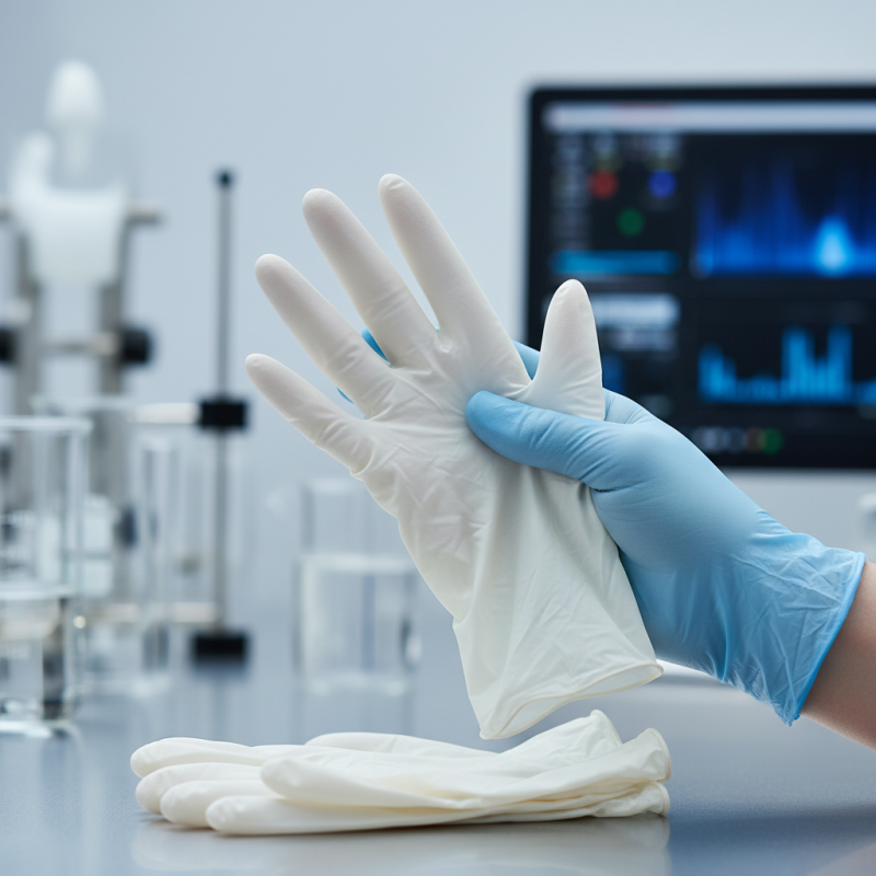 Why Medical Gloves Must Comply with Strict Standards?