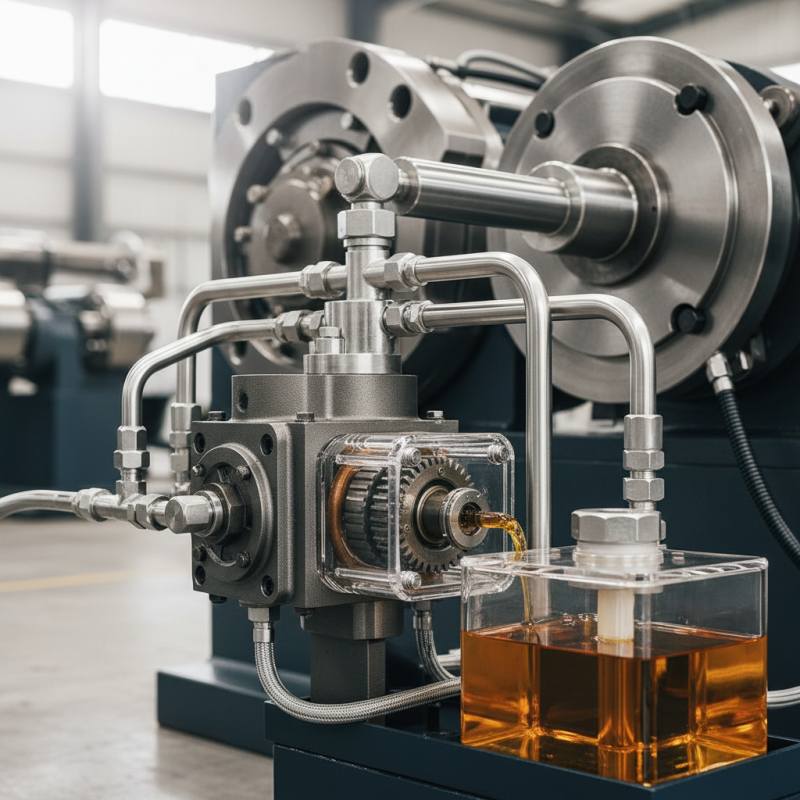 What is a Lube Pump and How Does It Work?