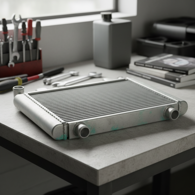 OEM Aluminum Radiator Lifespan Best Insights and Tips?