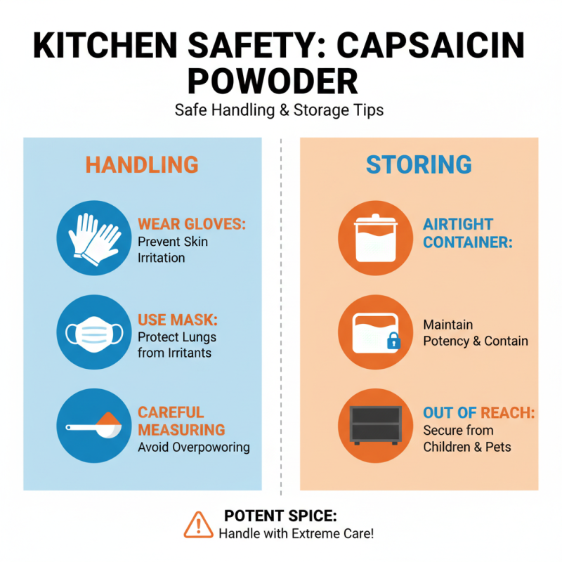 Why Choose Pure Capsaicin Powder for Your Culinary Needs?