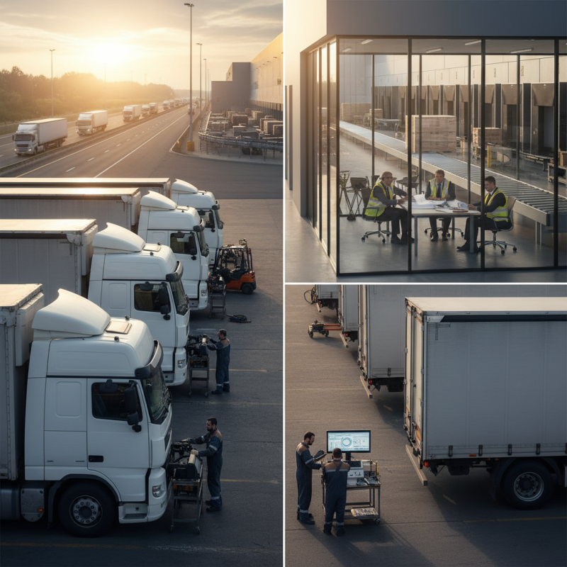 How to Reduce Maintenance Costs in Logistics Fleets Effectively?