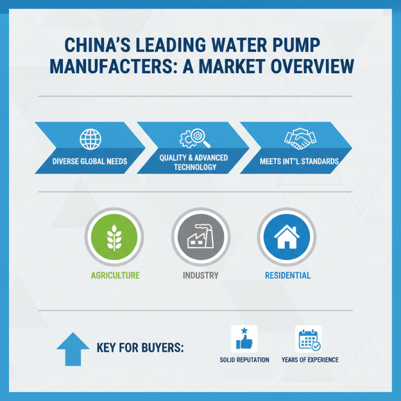 China Top 10 Water Pump Prices for Global Buyers?
