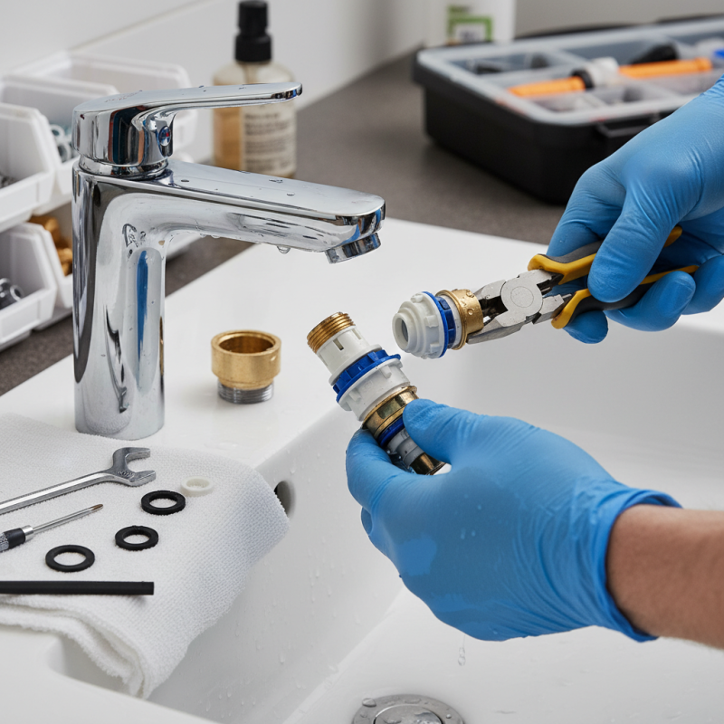 2026 Best Guide to Replace a Ceramic Faucet Cartridge?