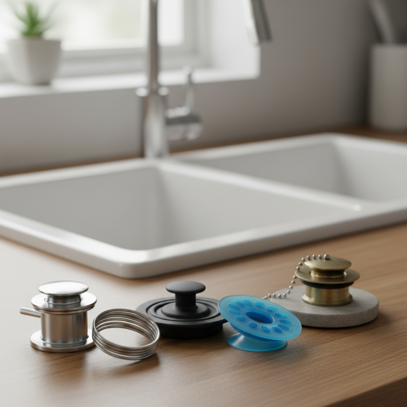 How to Choose the Right Sink Stopper for Your Needs?