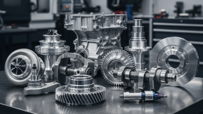 10 Best Automotive CNC Parts You Should Know?