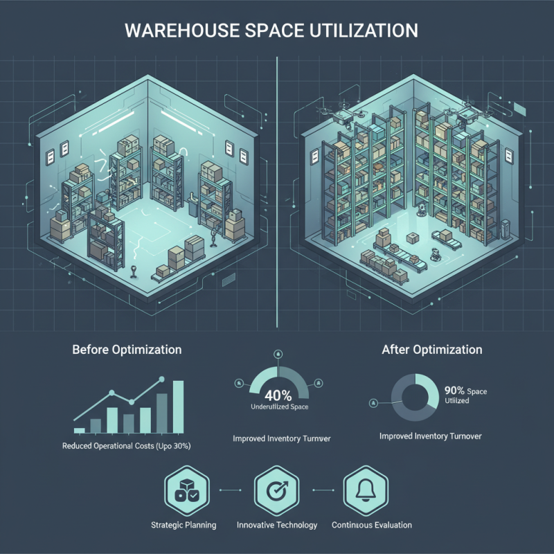 2026 Best Warehouse Space Utilization Tips for Efficiency?