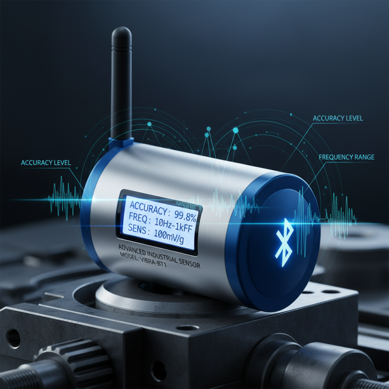 Лучшие датчики вибрации Bluetooth для глобального рынка?