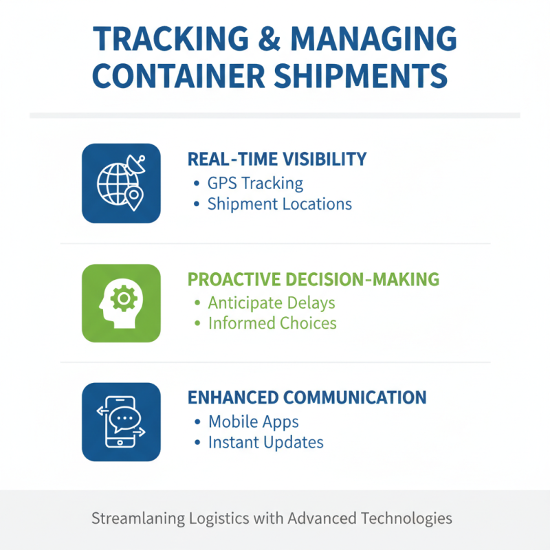2026 How to Efficiently Ship Cargo Containers for Your Business?
