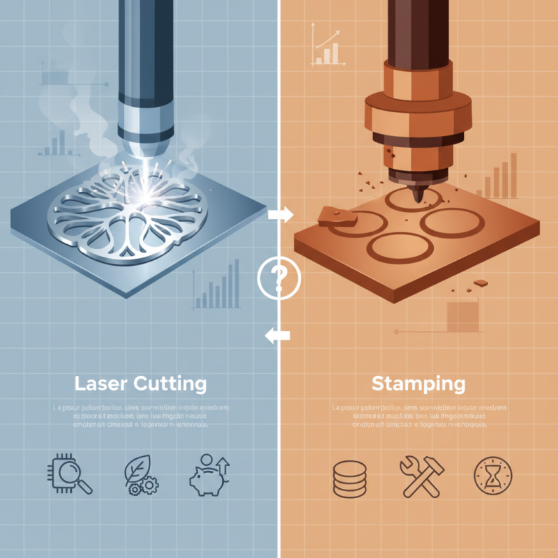 Laser Cutting vs Stamping What Are the Key Advantages?
